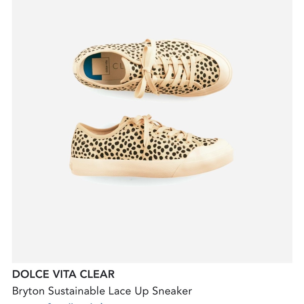 Canvas lace-up sneakers animal giraffe 🦒 print